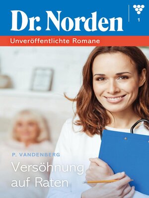 cover image of Dr. Norden Digital 1 – Arztroman